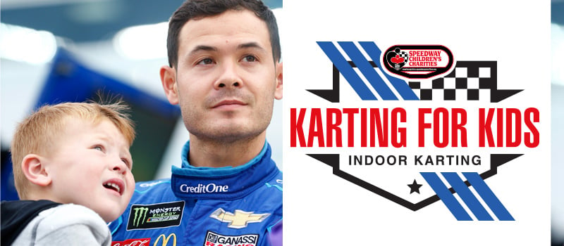 Speedway Children's Charities New Hampshire Chapter's Karting for Kids 2019